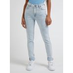 Lee Yüksek Bel Süper Dar Paça Skinny Fit Kadın Denim Pantolon L626GWC36