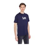 Lee Yuvarlak Yaka Koyu Lacivert T-Shirt, XL, 5003356590, Koyu Lacivert, Erkek