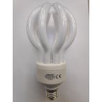 Leelıght 35 Watt Sarı Işık Lotus (Şato) Tip Tasarruflu Ampul Ekonomik Ampul - 100 - 200 W