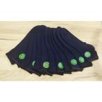 Leement Socks Erkek 12 Çift Bambu Kısa Konç Çorap - Lacivert - 40 - 44