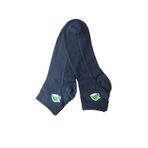Leement socks Erkek 2 Çift Ince Yazlık Bambu Kısa Konç Çorap Hava Alan Örgülü siyah 40-44