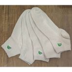 Leement Socks Erkek 6 Çift Bambu Kısa Konç Çorap - Bej - 40 - 44