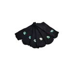 Leement socks Erkek 6 Çift Bambu Yazlık Diyabetik Şeker Çorabı Sıkmayan Konç siyah 40-44