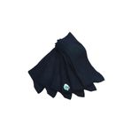 Leement socks Erkek 6 Çift Kışlık Klasik Bambu Çorap Dikişsiz Burun siyah 40-44