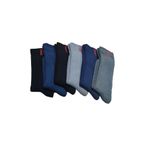 Leement socks Erkek 6 Çift Kışlık Termal Çorap Premium Seri asorti 40-44