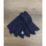 Leement Socks Erkek 6 Çift Klasik Bambu Çorap Dikişsiz Burun - Lacivert - 40 - 44