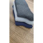 Leement Socks Erkek Termal Çorap Içi Havlu Seri 3 Çift - Çok Renkli - 40 - 44