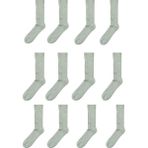 Leement socks Pamuklu 12 Çift Asker Çorabı yeşil 40-44