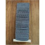Leement Socks Tozluk Pamuklu Esnek Renkli 1 Çift Yogo Plates - Jeans - 36 - 40