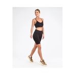 Leepsy Seamless Fitilli Toparlayıcı Biker Şort Tayt - Lya Şort