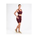 Leepsy Toparlayıcı Seamless Spor Şort Tayt - Form Şort