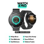 LEERFEI Watch HW10 Pro Akıllı Saat Iphone Ve Android Tüm Telefonlara Uyumlu Yapay Zeka Destekli