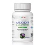 LeeRoy Artichoke Milk Thistle 120 Tablet