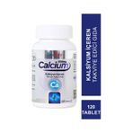 LeeRoy Calcium 1000 mg 120 Tablet