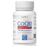 Leeroy CO Q10 100Mg 30 Tablet