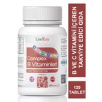 LeeRoy Complex B Vitamini 120 Tablet