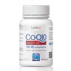 LeeRoy CoQ10 100 mg 30 Tablet