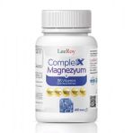 LeeRoy Magnezyum Complex 120 Tablet