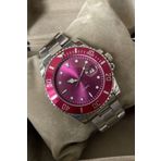 Leerybee Unisex Takvimli Quartz Kol Saati NL-162