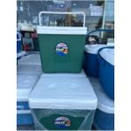 Lees home 25 Litre Oto Termos-Ice Box Yeşil