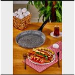 Lees home Granit 28 cm Krep Tavası