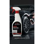 LeeWillson Lastik Parlatıcı Sprey 500 ml-Su Bazlı, Uzun Ömürlü, Koruyucu Etkili, Sararma Karşıtı