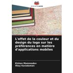 L'effet de la couleur et du design du logo sur les préférences en matière d'applications mobiles