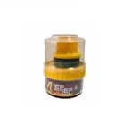 Leflef Hazır Krem Ayakkabı Boyası 60ml 1 Adet (Açık Kahve)