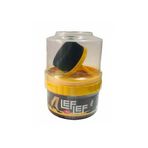 Leflef Hazır Krem Ayakkabı Boyası 60ml 1 Adet (Kahverengi)