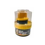 Leflef Hazır Krem Ayakkabı Boyası 60Ml 1 Adet Koyu Kahve