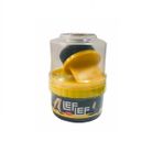 Leflef Hazır Krem Ayakkabı Boyası 60ml 1 Adet (Siyah)