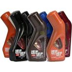 Leflef Hazır Likit Bordo Ayakkabı Boyası 75ML