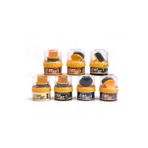 LEFLEF Nuri Cilalı Krem Ayakkabı Boyası Siyah 60ml