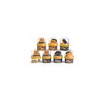 Leflef Nuri Leflef Hazır Krem 60ML Bordo Ayakkabı Boyası