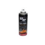 Leflef Süet Nubuk 200 ml Koyu Kahve Sprey Ayakkabı Boyası