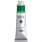 Lefranc & Bourgeois Chrome Green Medium 40 ml Artist Yağlı Boya