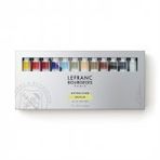Lefranc&Bourgeois Extra Fine 12x20ml Yağlı Boya Seti