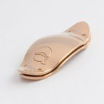 Lefreque 33MM Masif Gümüş Pembe Altın Kaplama Ses Köprüsü (Flüt/klarnet/soprano Saksofon/pikolo) - Lefreque Nefesli Çalgı Aksesuarları