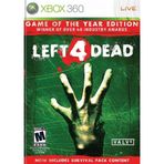 Left 4 Dead Xbox