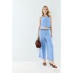 LEFTIES Keten - viskoz culotte pantolon
