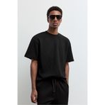 LEFTIES Kısa kollu dokulu sweatshirt