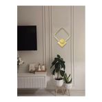 Legacy Kira Aplik Modern Tasarım Eskitme Renk Gün Işığı Ledli Banyo - Mutfak - Salon Led Duvar Aplik