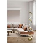 LEGACY Lara Eskitme Renk Modern Tasarım 3 Renkli Led Salon - Yatak Odası Led Lambader Eskitme