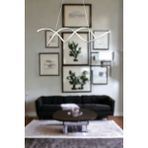 Legacy Lumora Modern Tasarım Beyaz Renk Beyaz Ledli Cafe - Mutfak - Salon 2 Li Led Avize