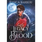 Legacy of Blood (Sons of the Flame, Band 1)