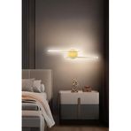 LEGACY Sare Aplik Modern Tasarım Eskitme Renk - Gün Işığı Ledli Banyo - Mutfak - Salon Led Duvar Aplik Eskitme