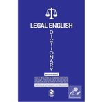 Legal English Dictionary Spesifik Yayınları