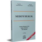 Legal Yayıncılık Medeni Hukuk 11. Baskı - Serap Helvacı Tarafından Yazılmış Temel Kaynak