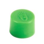 Legamaster 10 mm 10'lu Yeşil Mıknatıs
