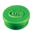 Legamaster 30 mm 10'lu Yeşil Mıknatıs